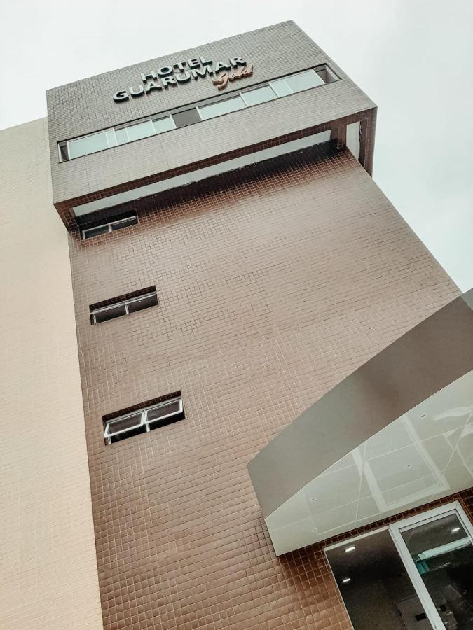 Hotel Guarumar Gold Guarujá Dış mekan fotoğraf